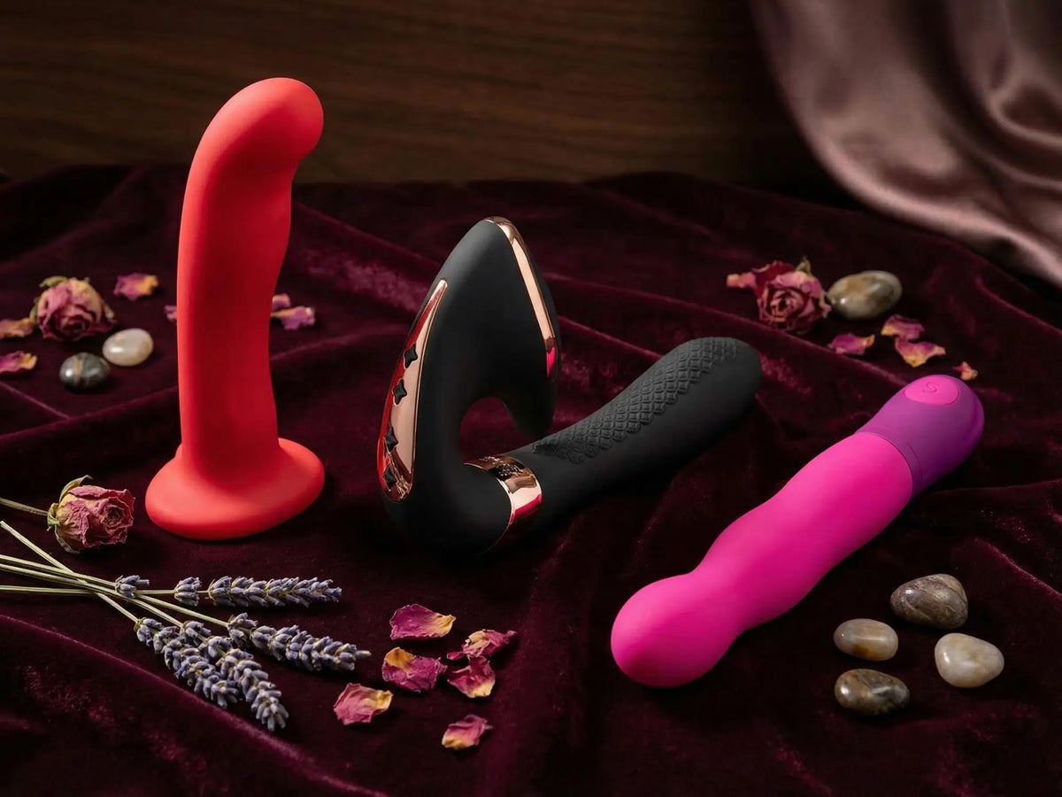 G-Punkt-Vibratoren