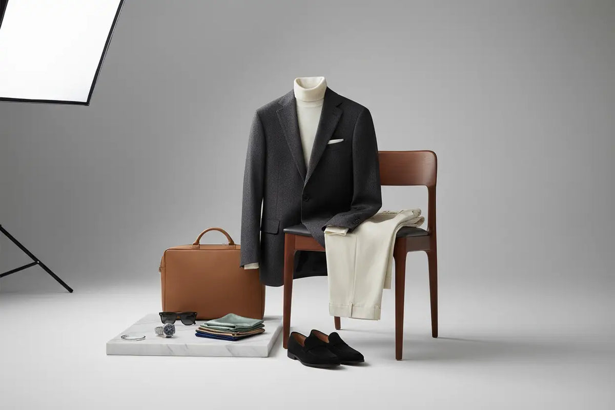 Herrenmode & Accessoires