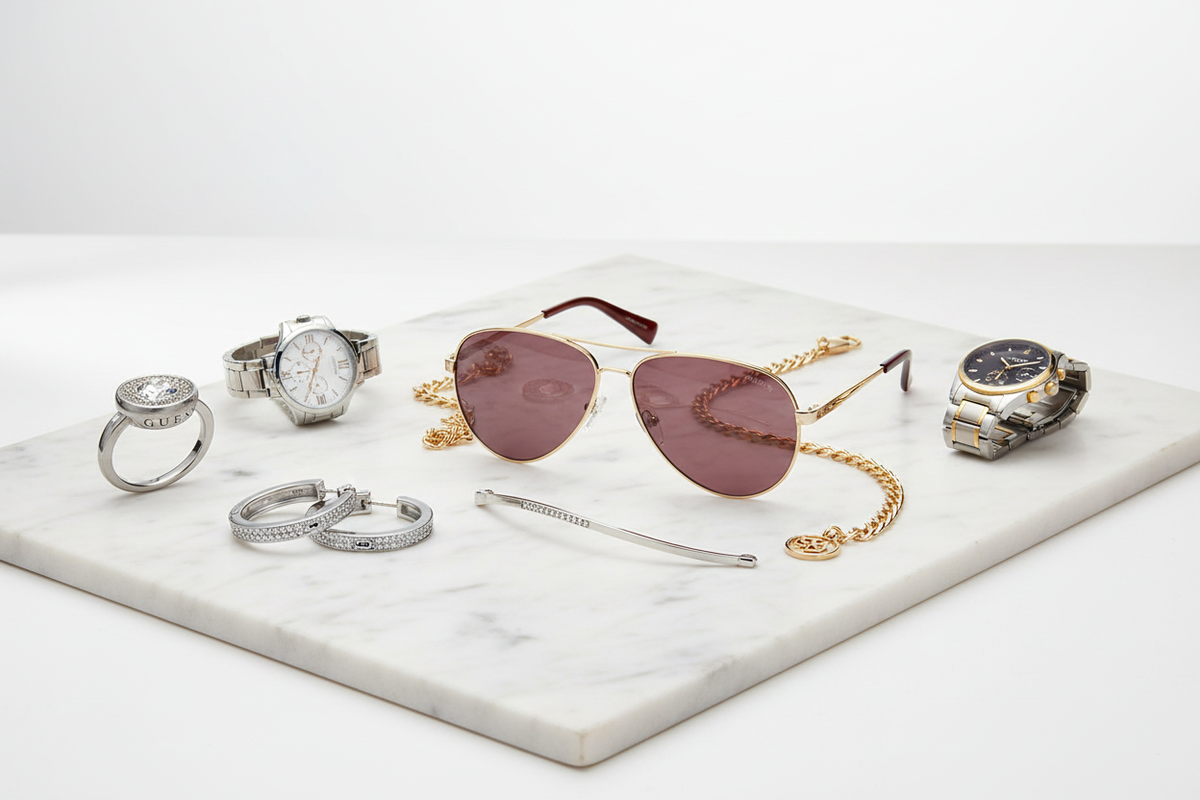 Uhren und Schmuck