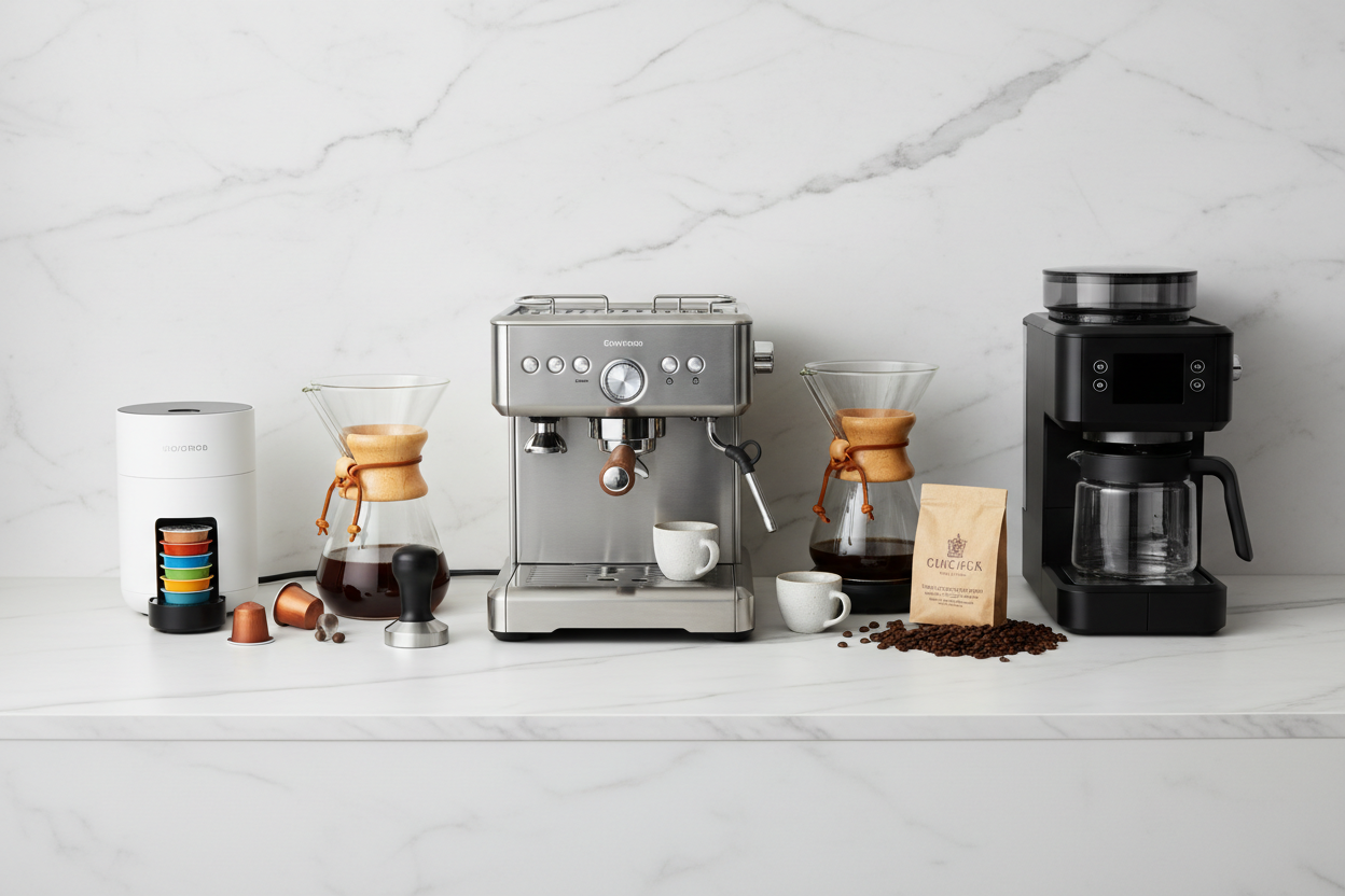 Kaffeemaschinen