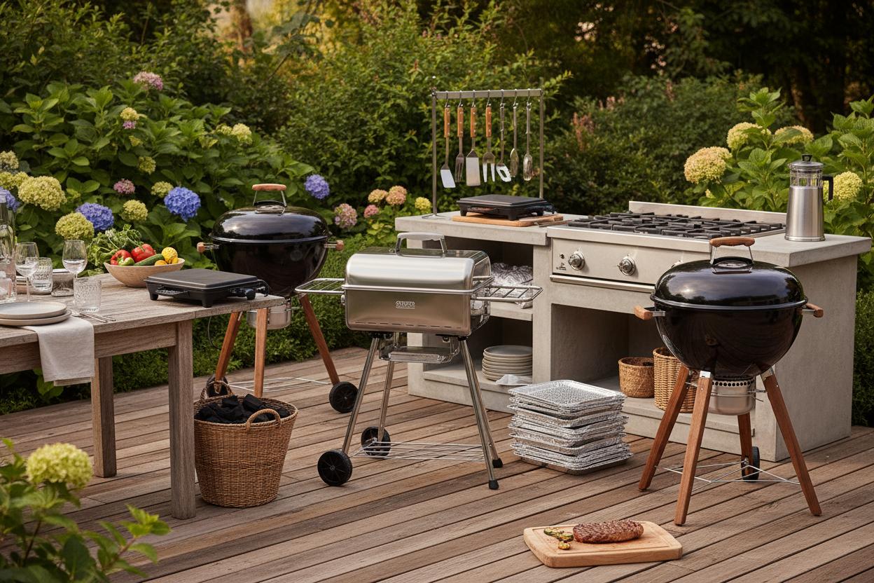 Barbecues