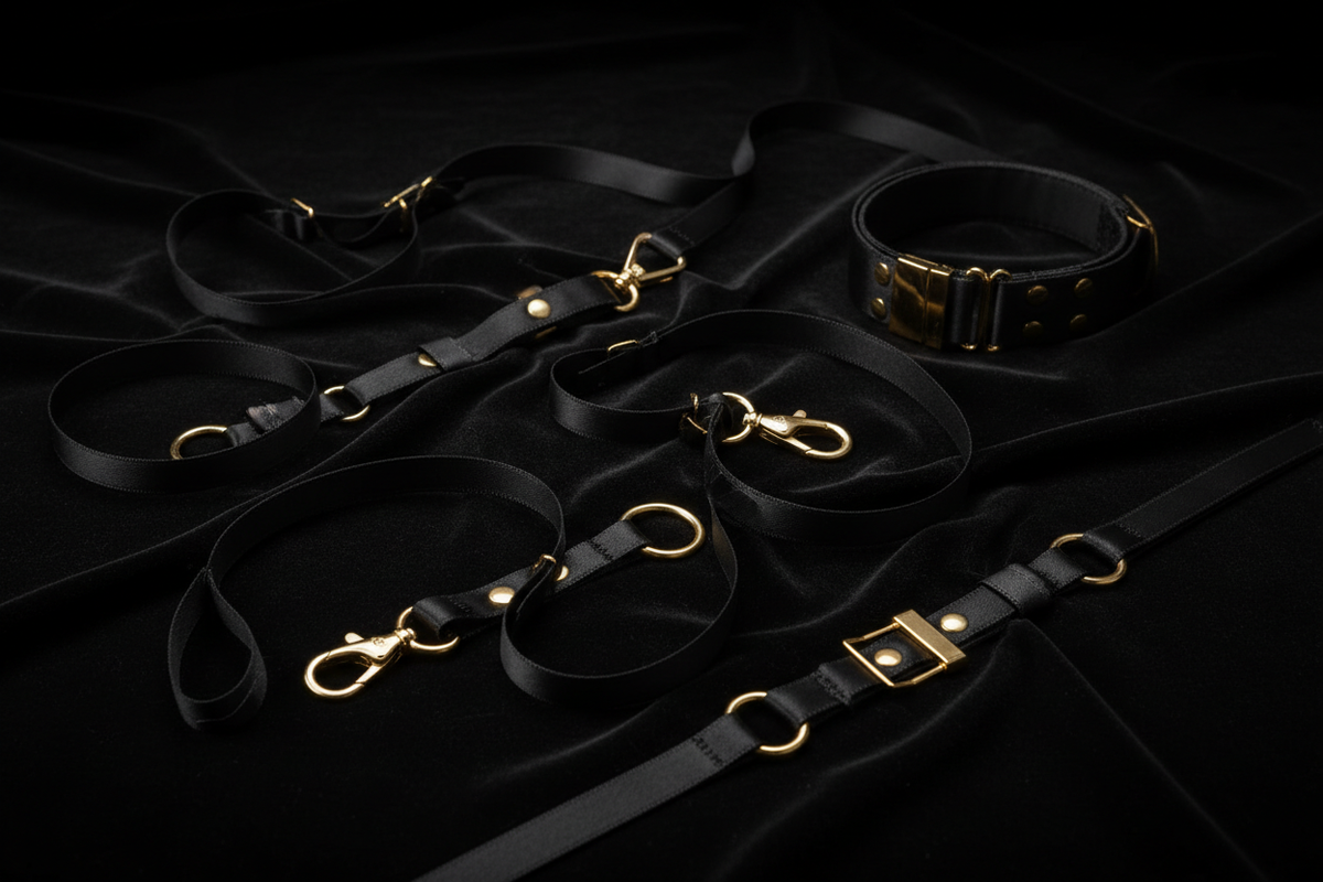 Bondage & Fesselspiele