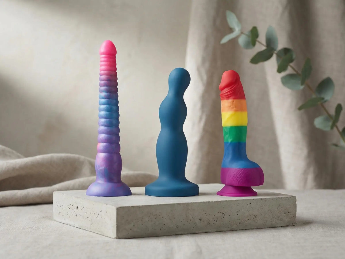 Klassische Dildos