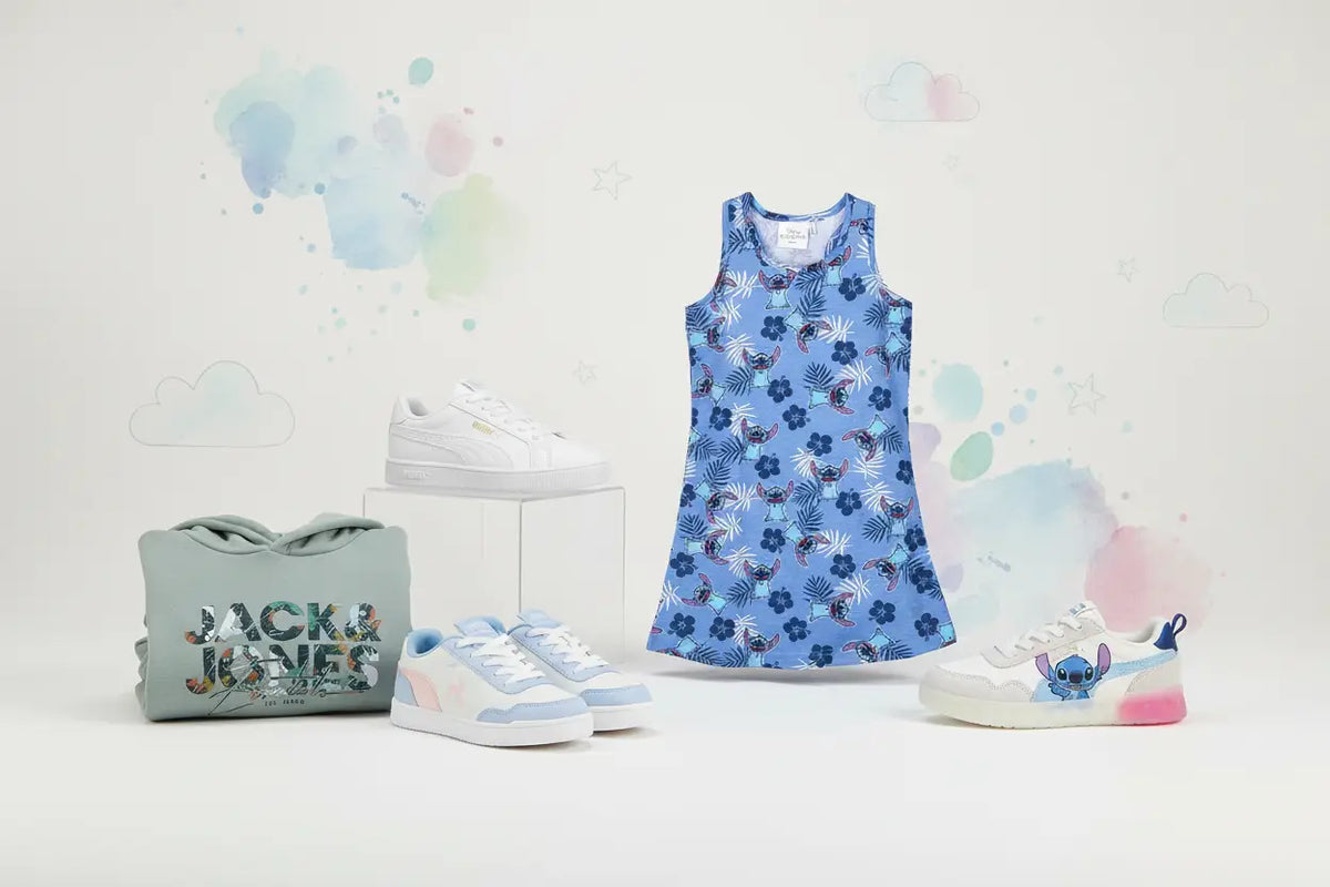 Kleidung & Schuhe für Kinder