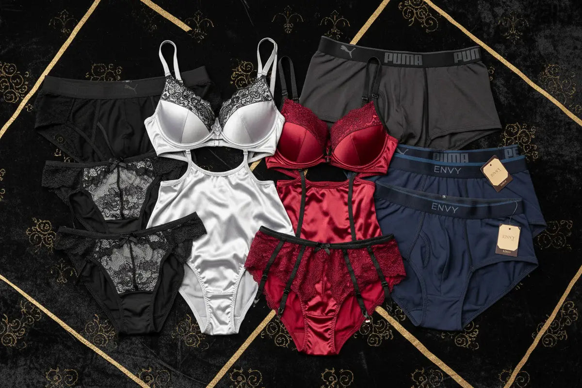 Lingerie & Unterwäsche