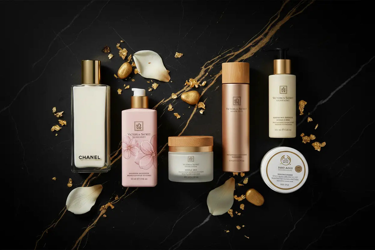 Lotionen & Body Milk