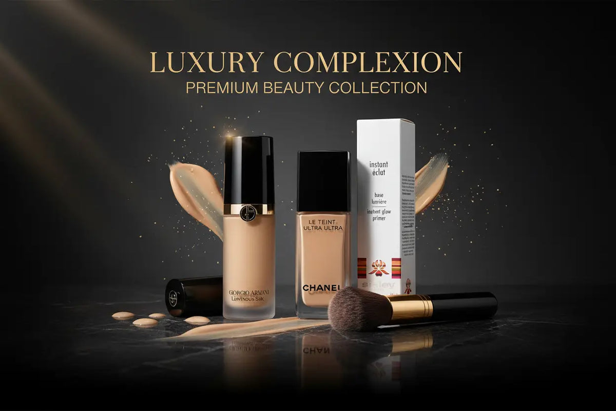 Makeup und Foundations