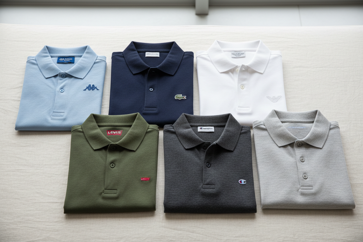 Poloshirts