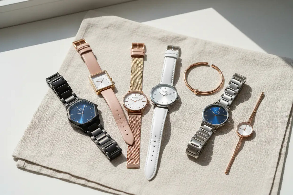 Uhren CO88 Collection