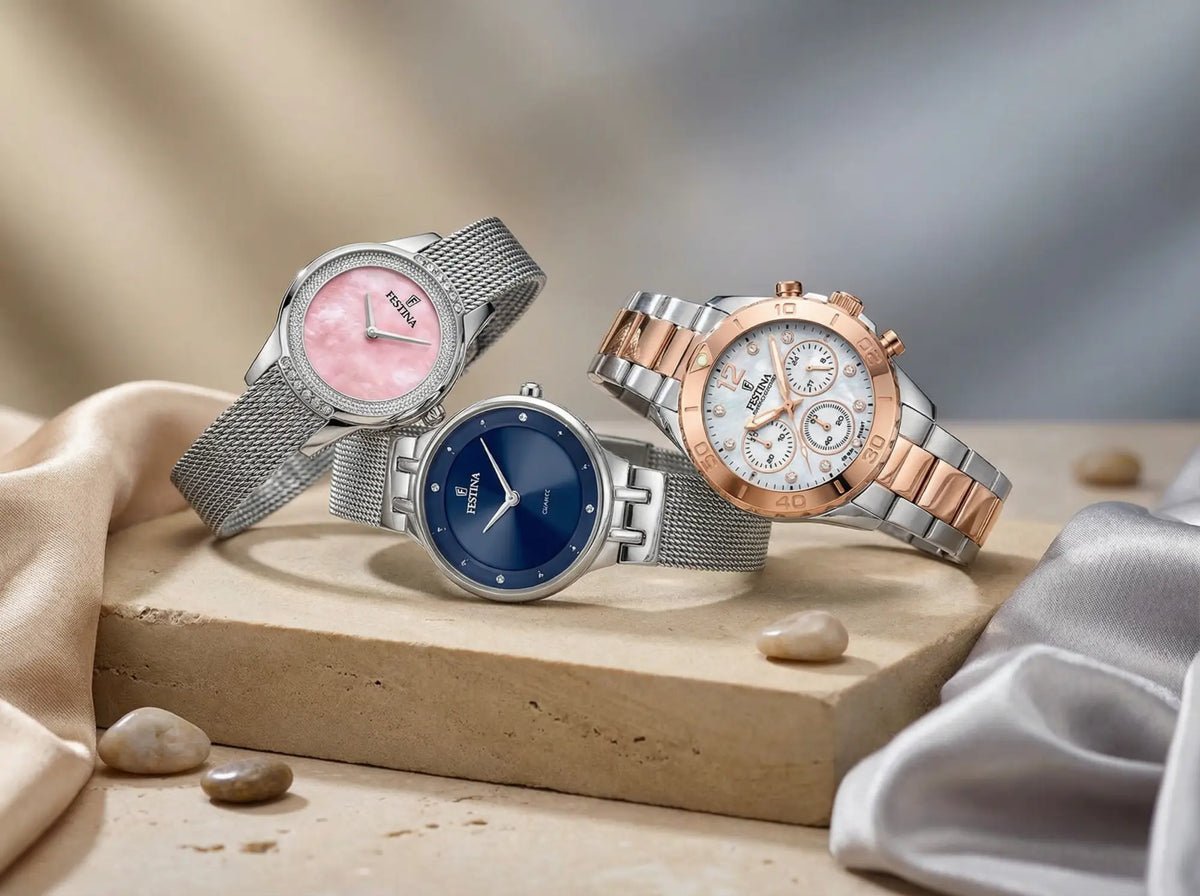 Uhren Festina