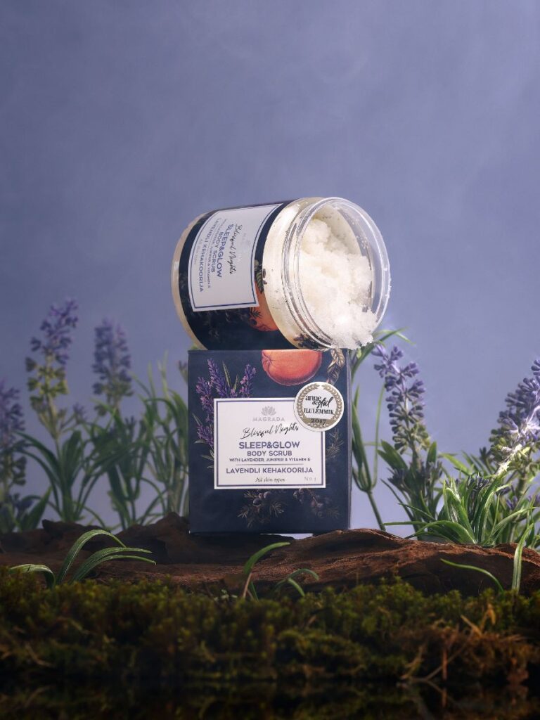 Sleep&Glow Körperpflege-Geschenkset – Produktansicht 3