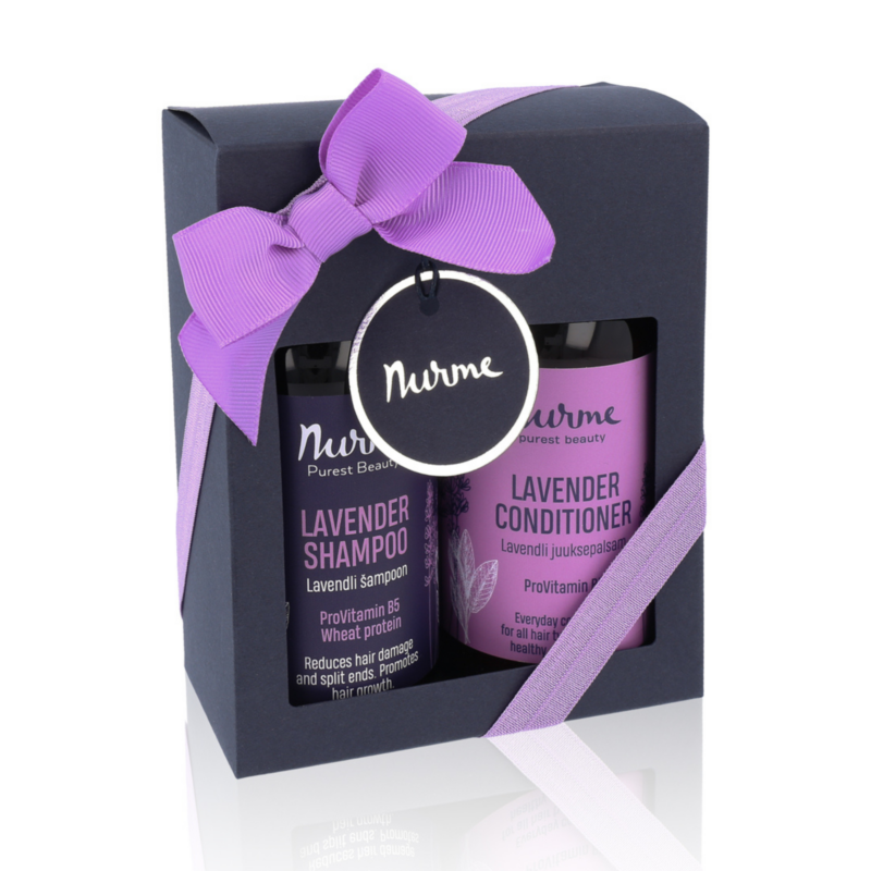 Haarpflegeset “Lavendel” – Produktansicht 3