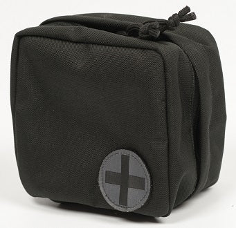 Medizintasche – Schwarz