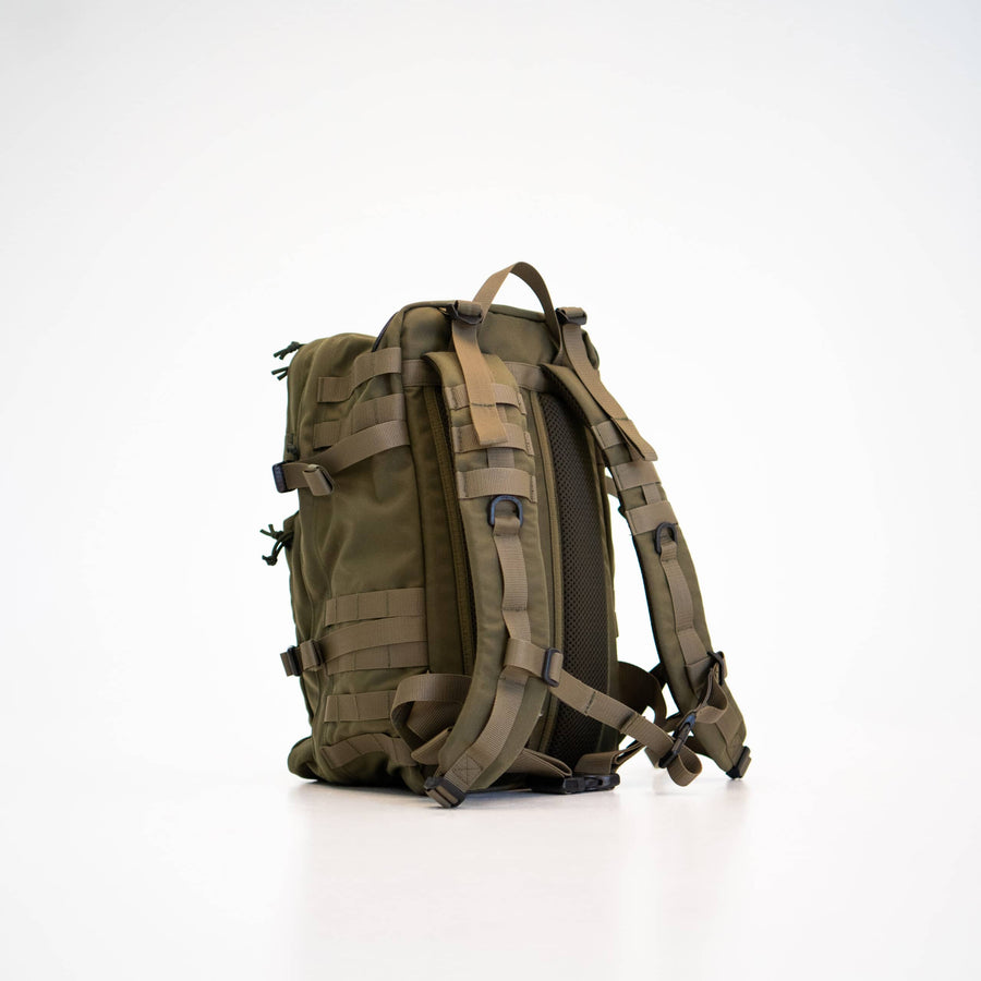Galvi-Linda Rucksack 039 – Olivgrün