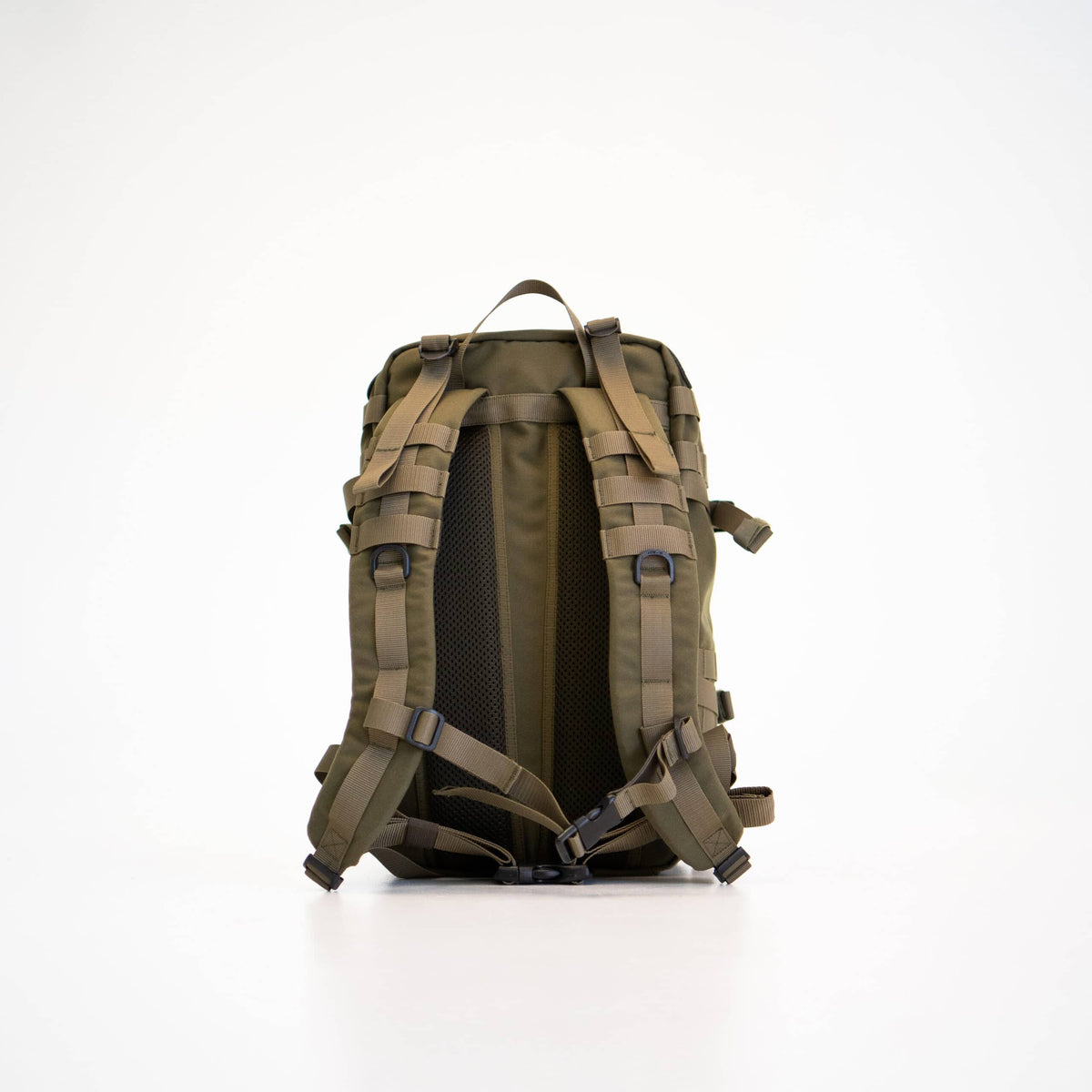 Galvi-Linda Rucksack 039 – Olivgrün – Produktansicht 2