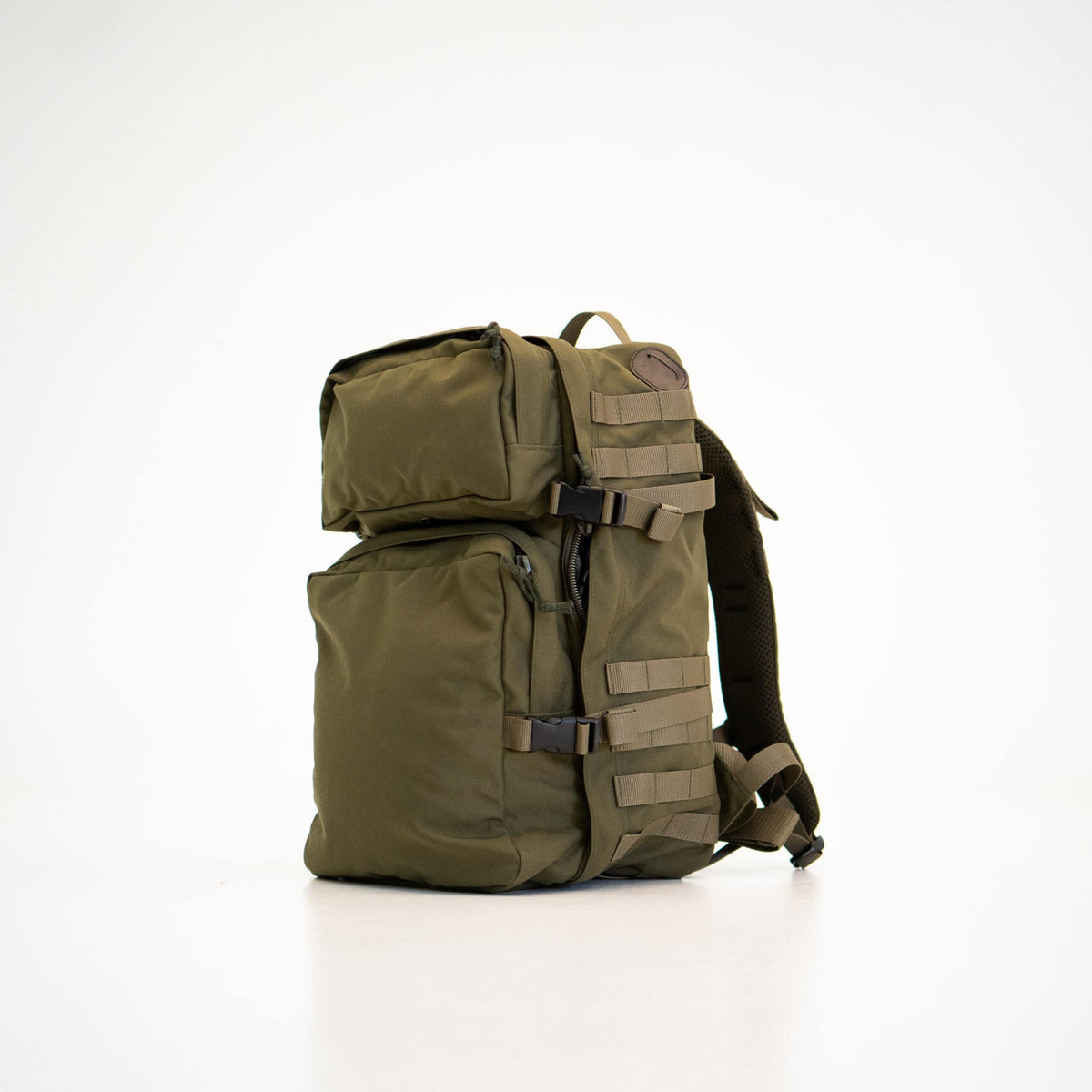 Galvi-Linda Rucksack 039 – Olivgrün – Produktansicht 4