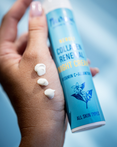 Kollagen-Erneuernde Neroli-Nachtcreme, 50 ml – Produktansicht 2