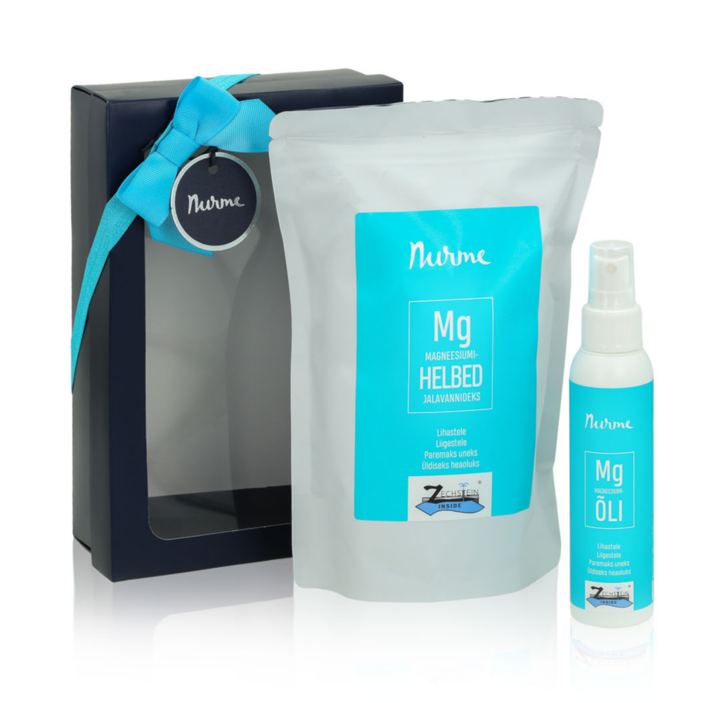 Magnesium Geschenkset – Produktansicht 4