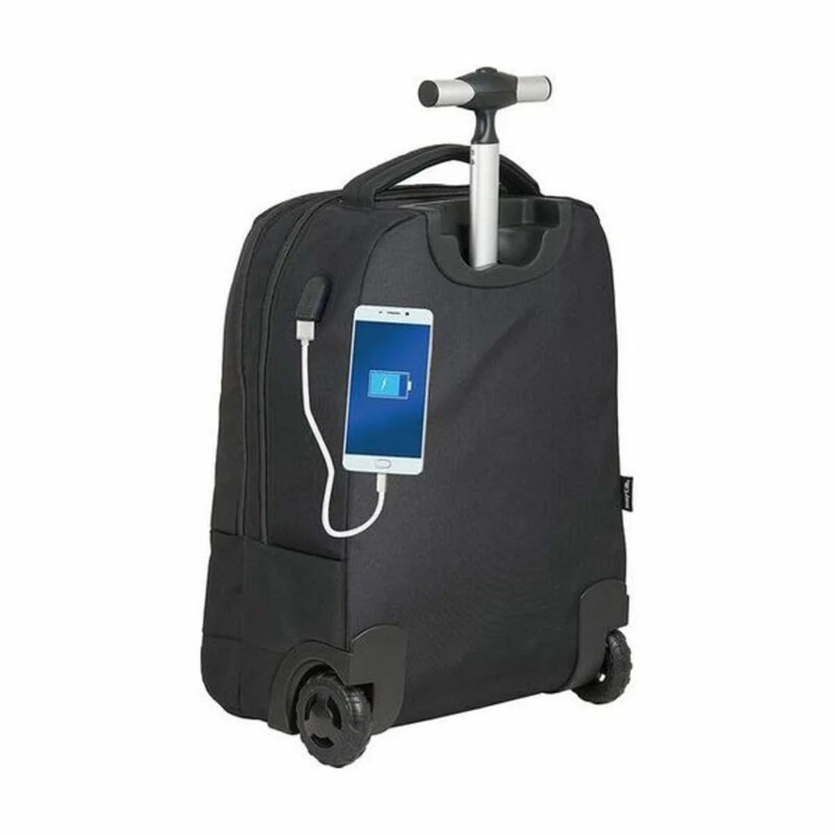 Safta M144B Laptop-Trolley 15,6 Zoll Schwarz – Produktansicht 3