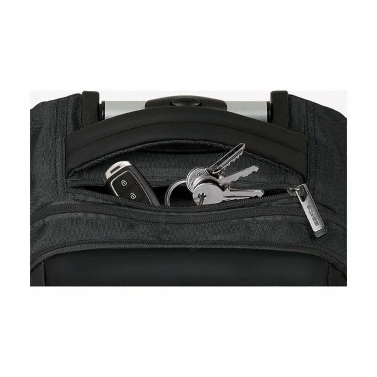 Safta M144B Laptop-Trolley 15,6 Zoll Schwarz – Produktansicht 4