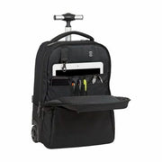 Safta M144B Laptop-Trolley 15,6 Zoll Schwarz