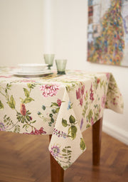 Rechteckige Tischdecke – Botanico
