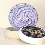 Whipped Sugar Körperpeeling mit Heidelbeere, 300 ml