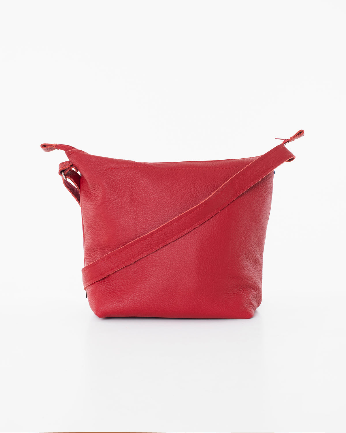 Schultertasche Suvi XS – Rot – Produktansicht 2