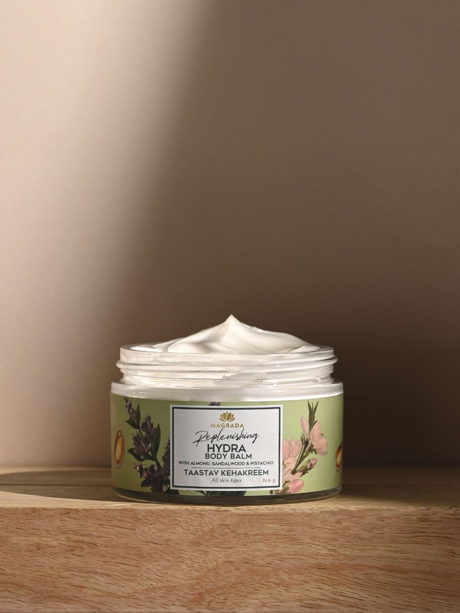 Magrada X Lauren: Regenerierender Körperbalsam – 200 ml – Detailansicht 1
