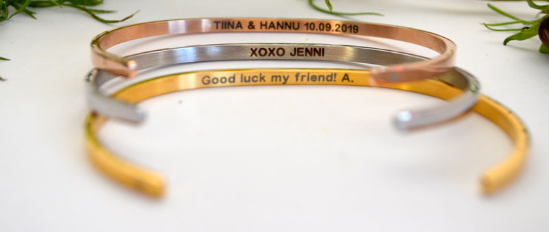 Armband „SEURAA UNELMIASI (Fin)“ – Produktansicht 5