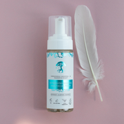 Erfrischender Rasier- und Gesichtsschaum, 150 ml
