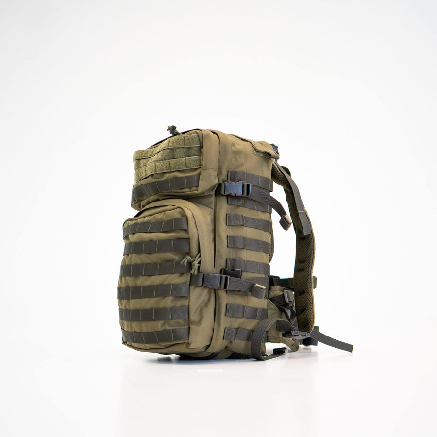 Galvi-Linda Rucksack 019 – Olivgrün