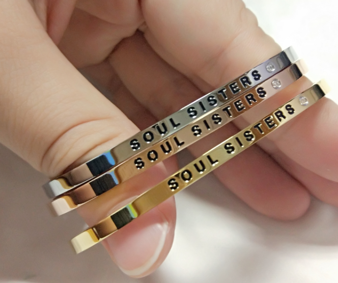 Armband „Soul Sisters“ – Produktansicht 3
