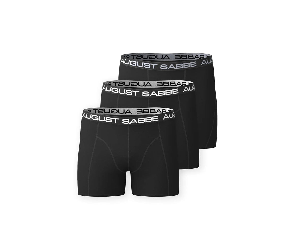 August Sabbe Beast Combo Boxershorts 3er-Pack