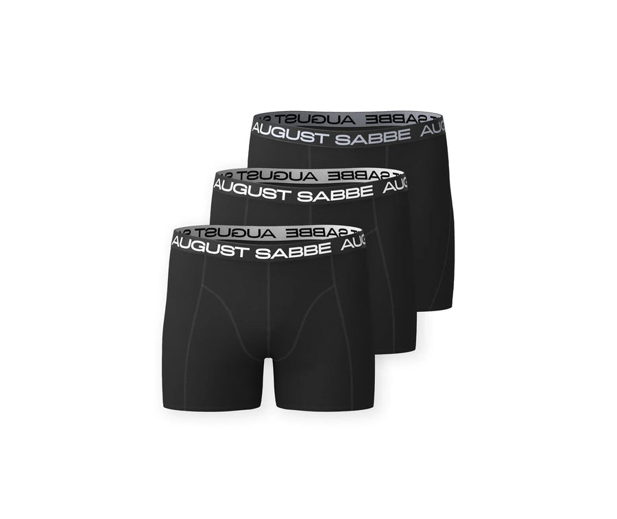 August Sabbe Beast Combo Boxershorts 3er-Pack