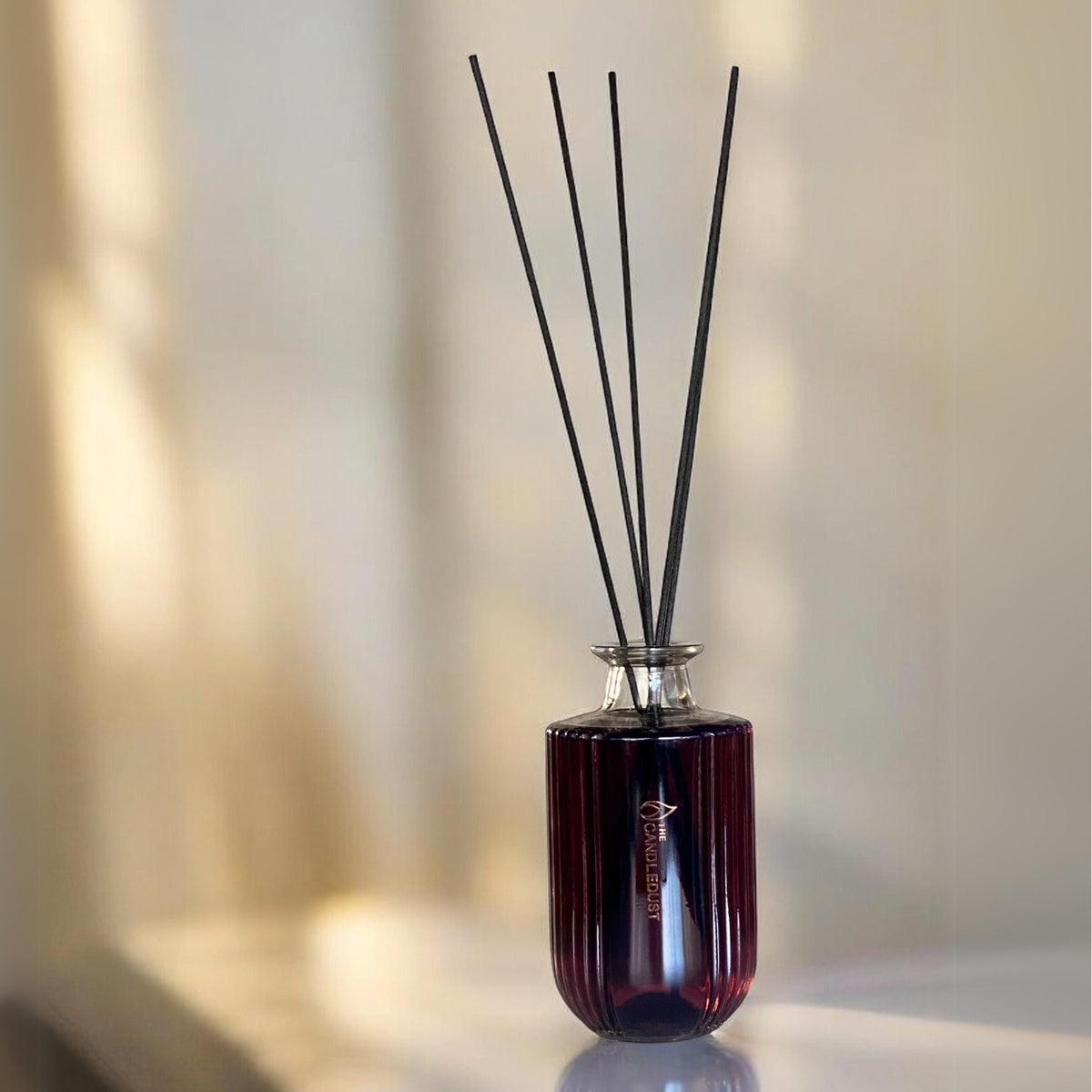 Luxuriöser Raumdiffusor, 500 ml – Rosso