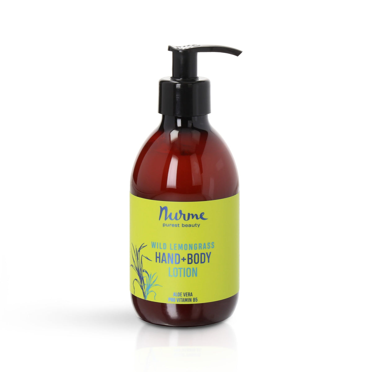 Wild Lemongrass Hand- und Körperlotion, 300 ml – Produktansicht 2