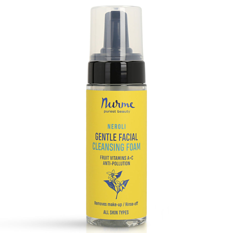 Sanfter Neroli-Reinigungsschaum, 150 ml