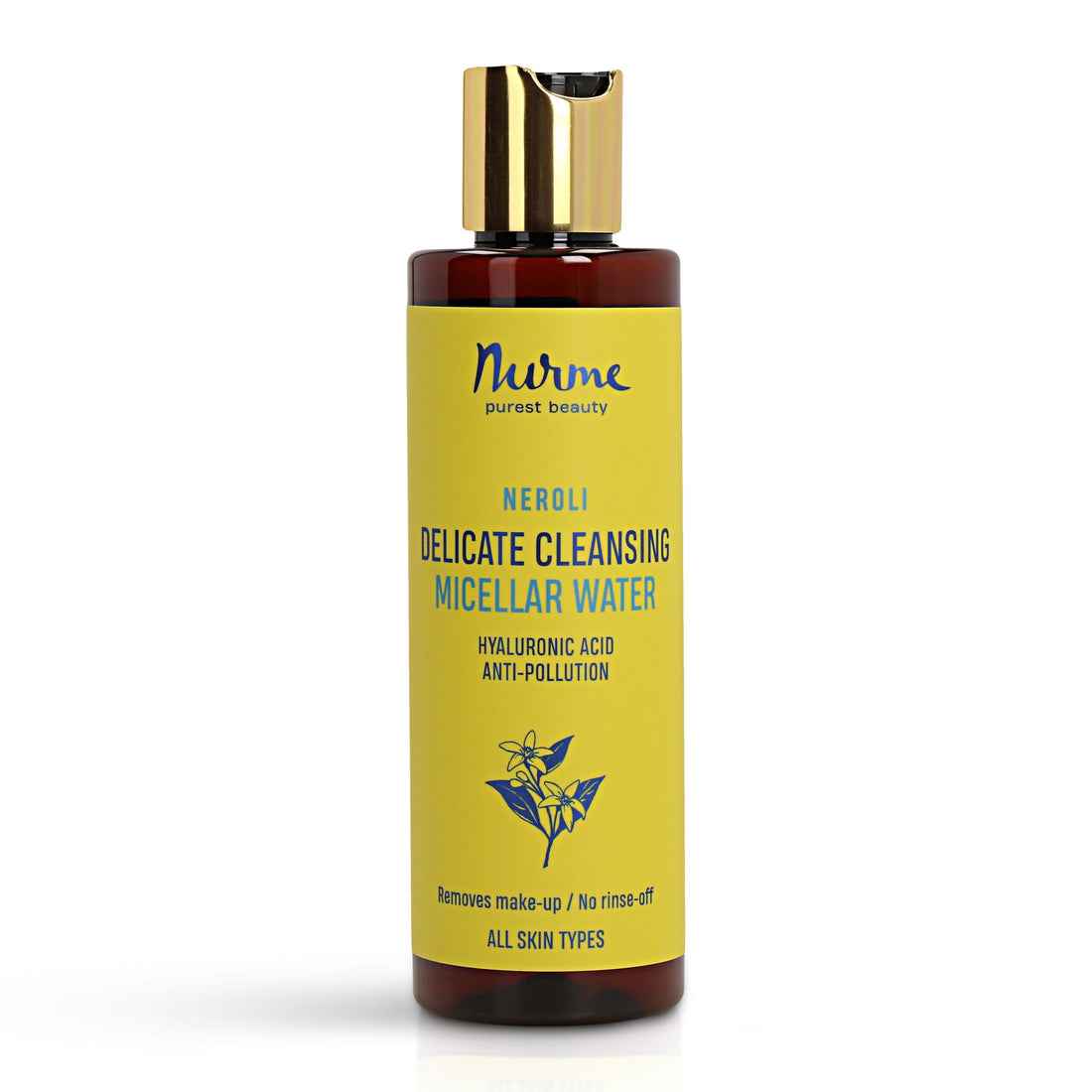 Sanft reinigendes Neroli-Mizellenwasser, 200 ml – Detailansicht 3