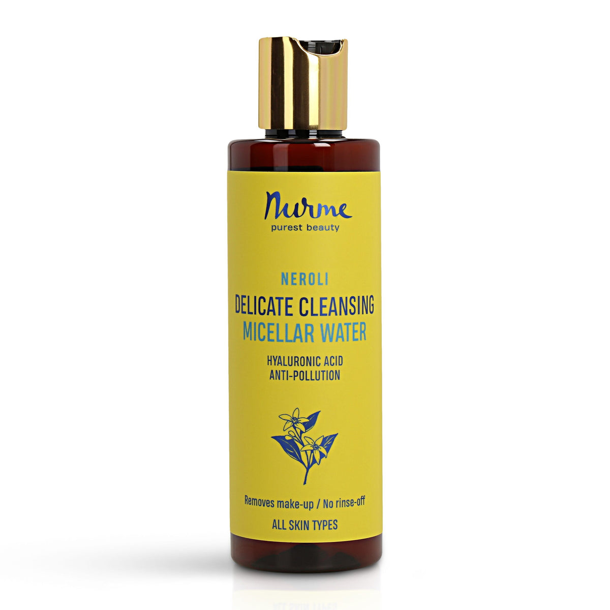 Sanft reinigendes Neroli-Mizellenwasser, 200 ml – Produktansicht 5