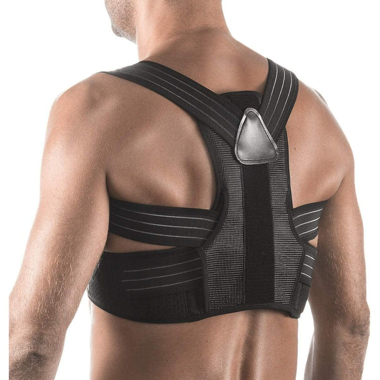 InnovaGoods Haltungstrainer Pro in Schwarz