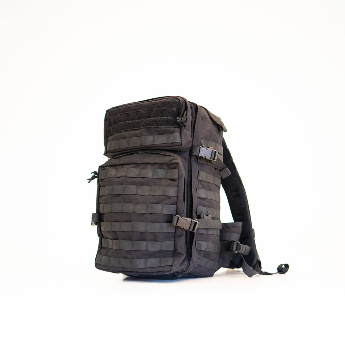 Galvi-Linda Rucksack 019 – Schwarz – Detailansicht 3