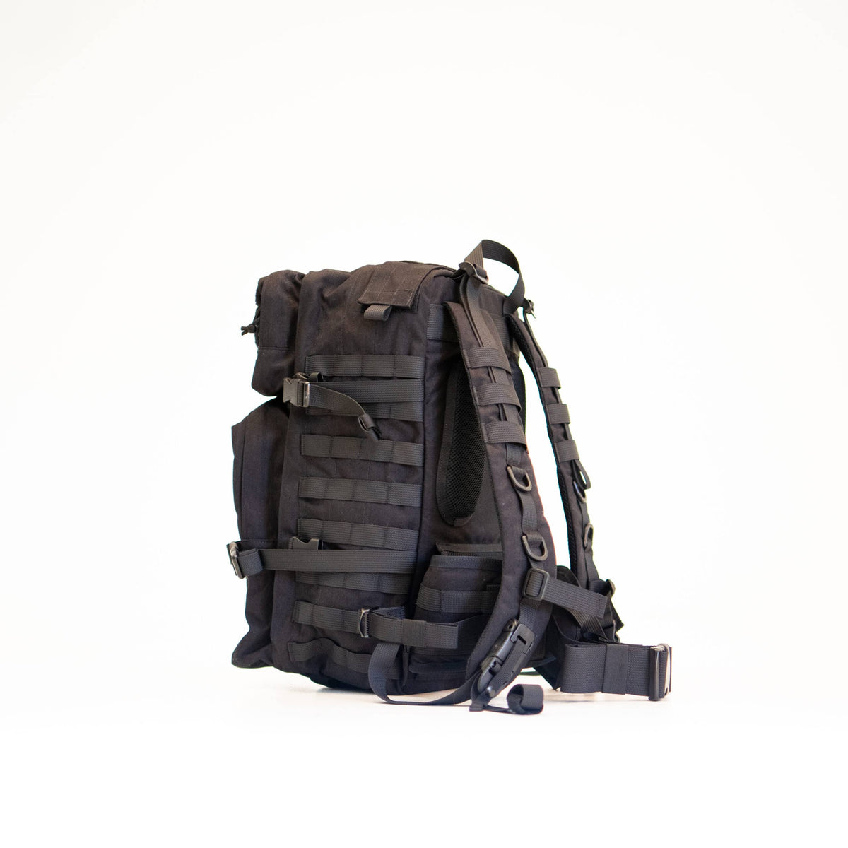 Galvi-Linda Rucksack 019 – Schwarz – Produktansicht 2