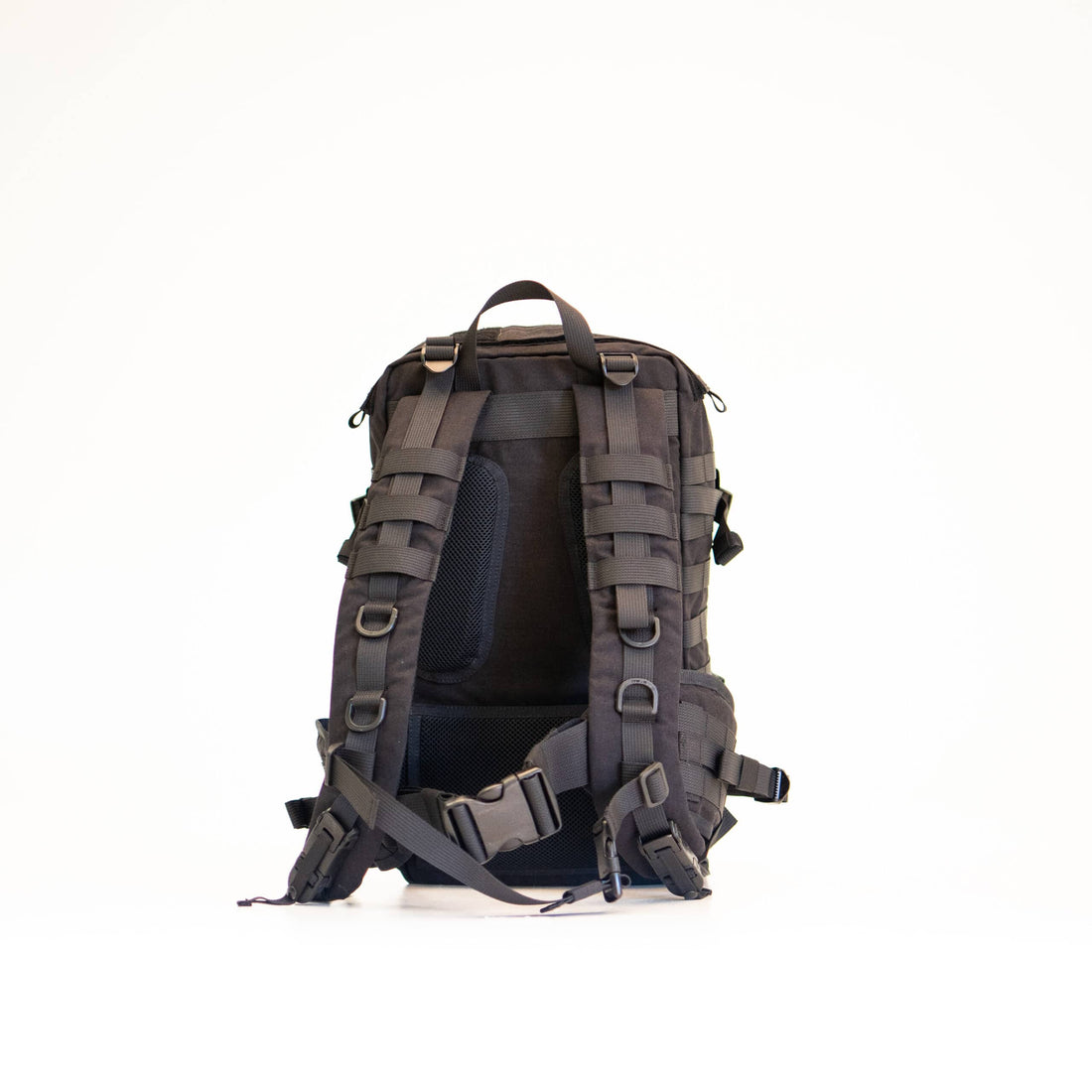 Galvi-Linda Rucksack 019 – Schwarz – Detailansicht 1