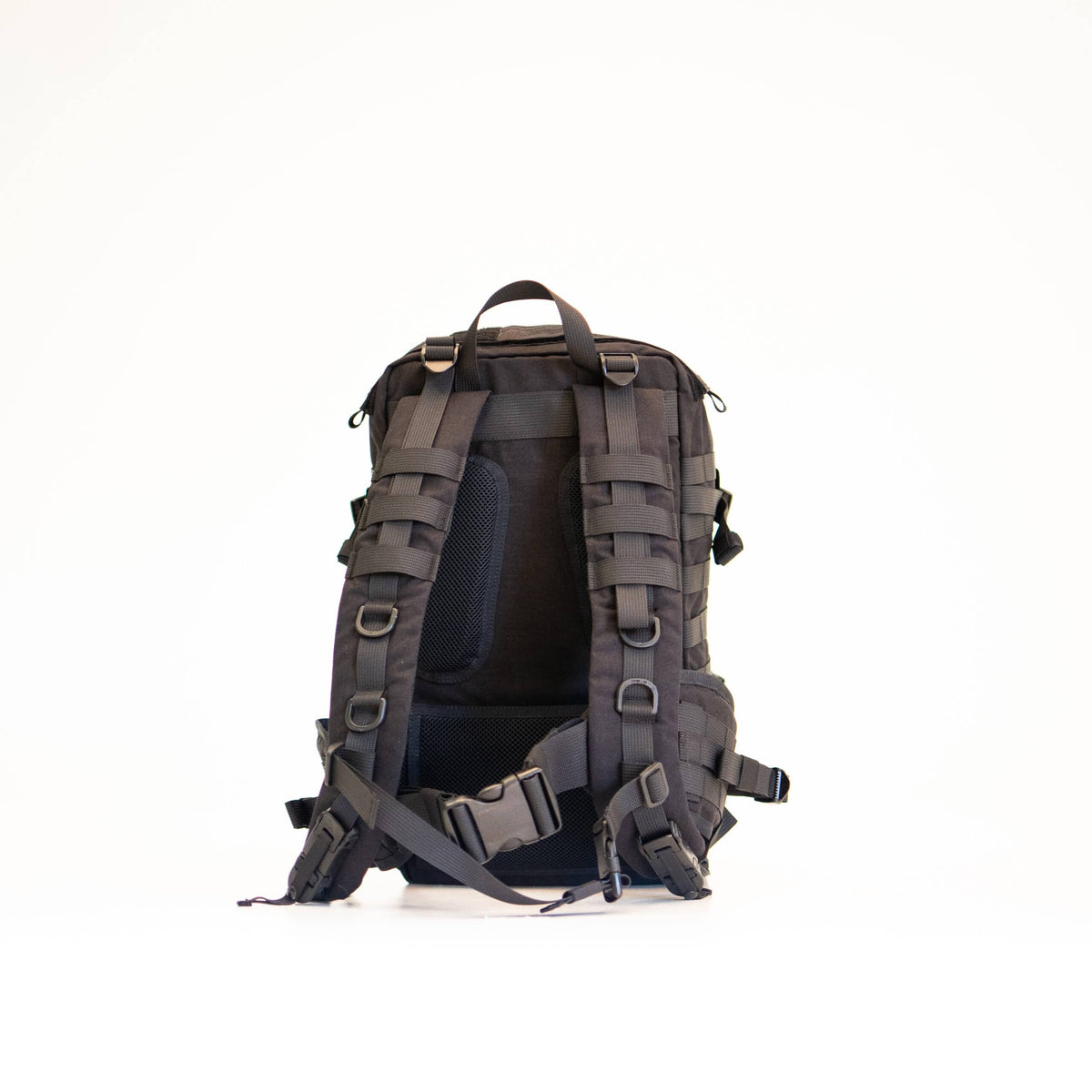 Galvi-Linda Rucksack 019 – Schwarz – Produktansicht 3