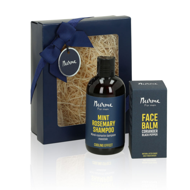 Natürliches Herren-Geschenkset „Rugged“ – Produktansicht 5