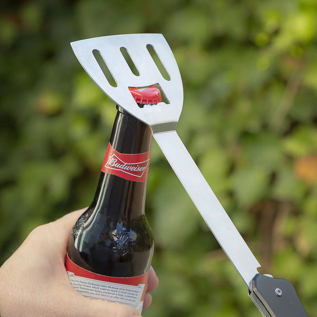 Grillwerkzeug-Set Bbkit 5 in 1 – Detailansicht 3
