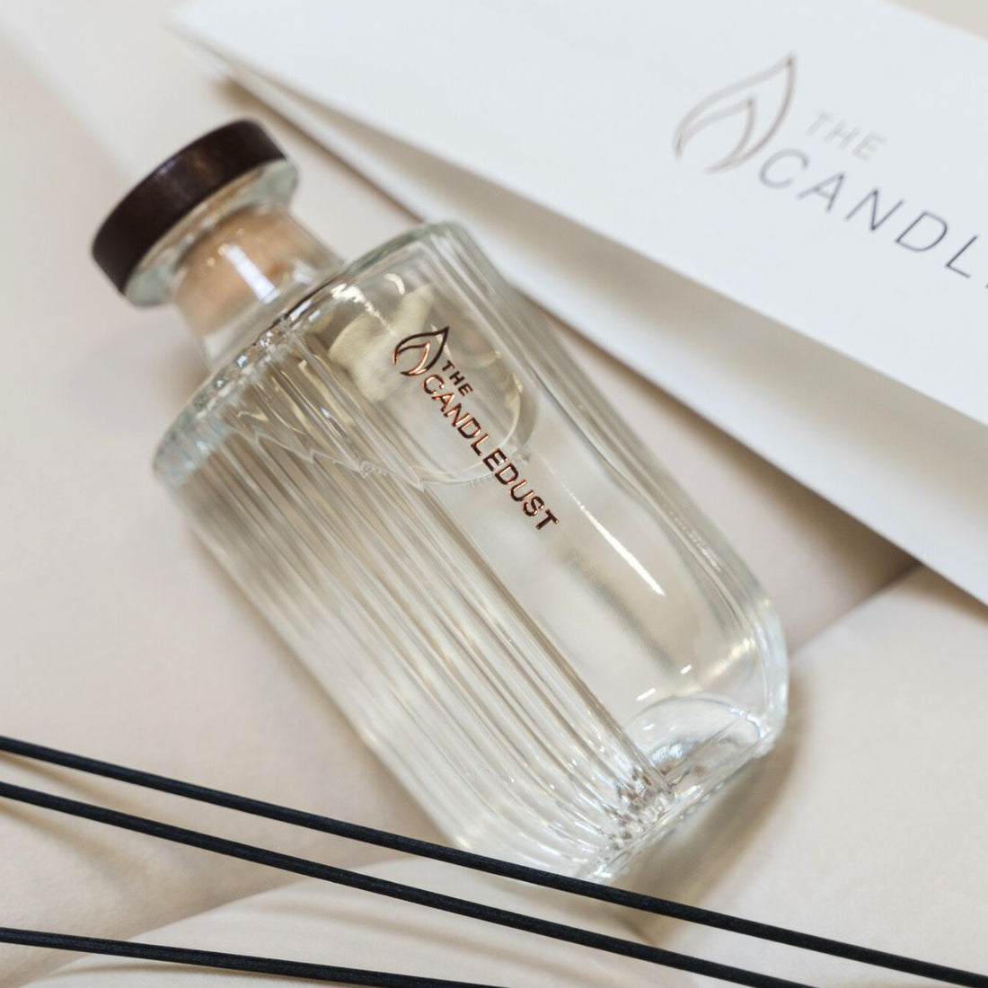 Luxuriöser Raumdiffusor, 500 ml – Breeze – Detailansicht 5