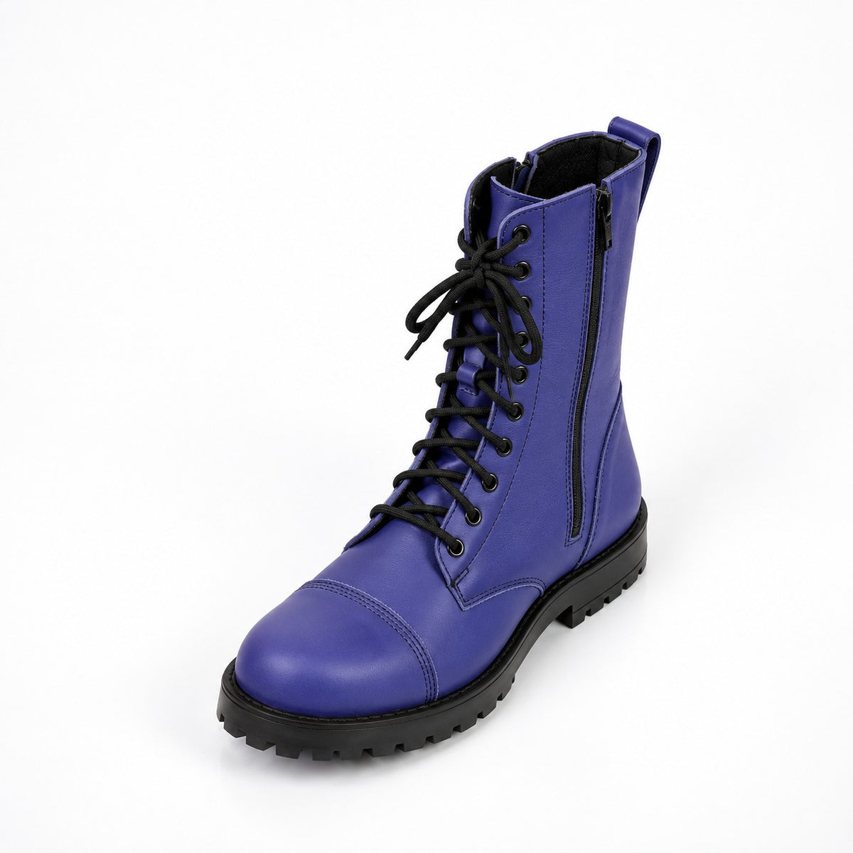 511 Blau Violet mit Reißverschluss – Produktansicht 3