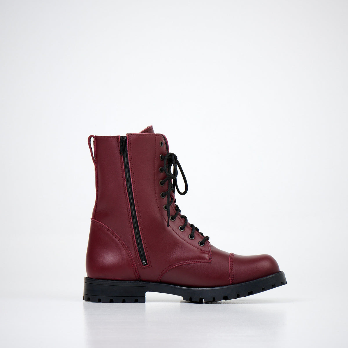 511 Bordeaux mit Reißverschluss – Winter – Produktansicht 5